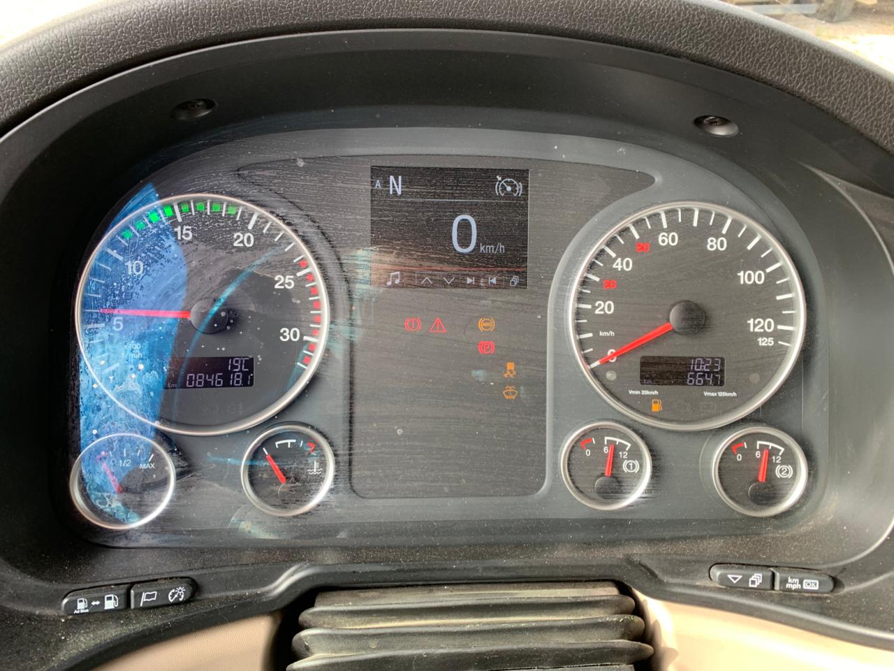 MAN TGX 4X2 Седельный тягач 2018 г. - фото 13