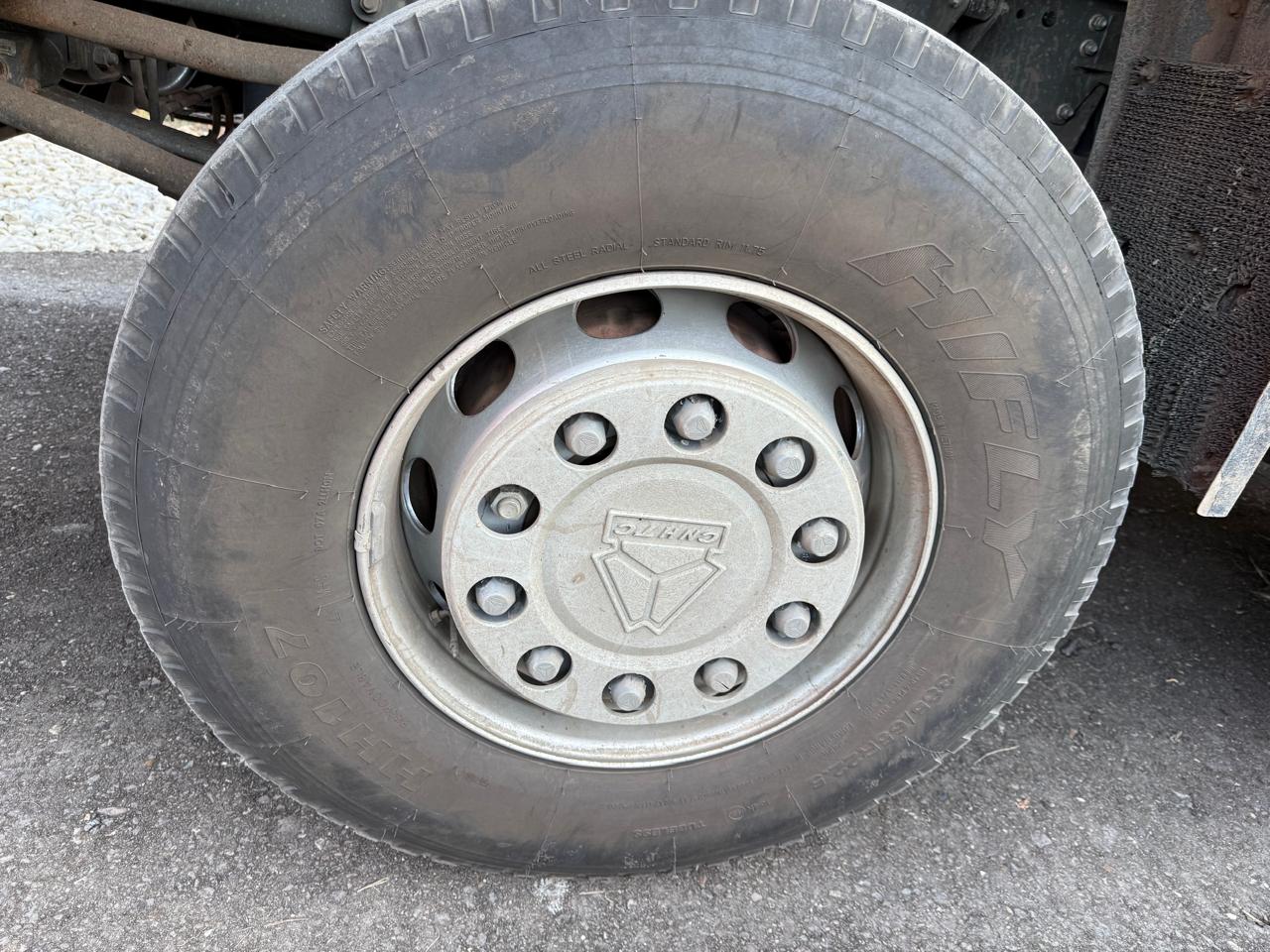 Howo T5G 8x4 Самосвал 2023 г. - фото 7