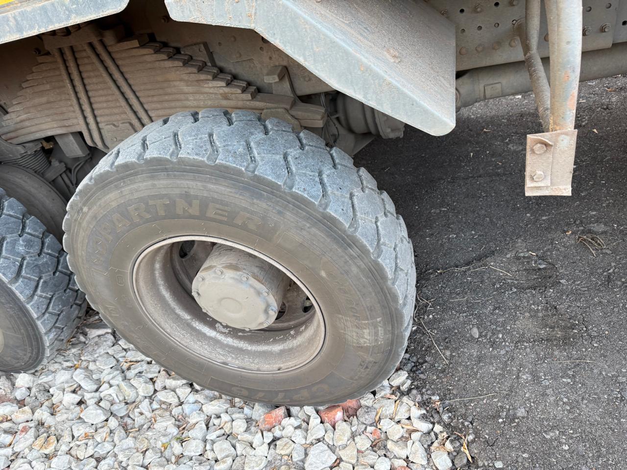 Howo T5G 8x4 Самосвал 2023 г. - фото 13