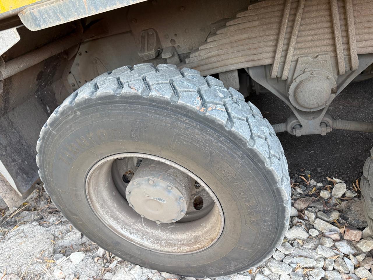 Howo T5G 8x4 Самосвал 2023 г. - фото 14