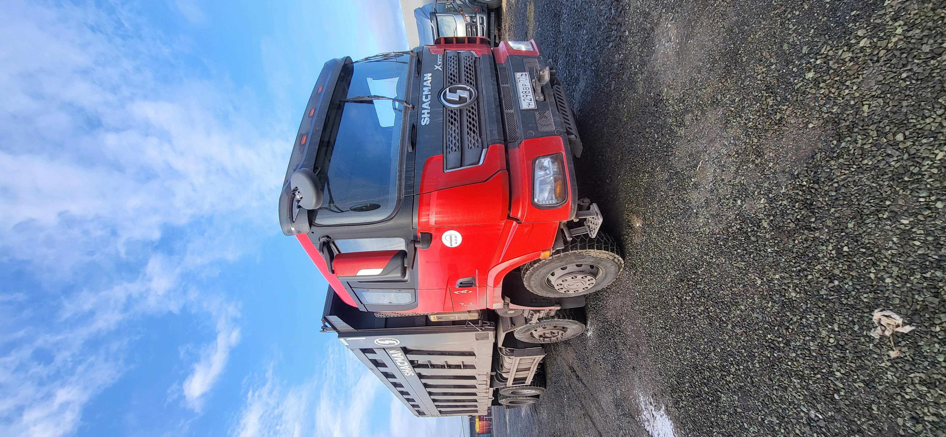 Shacman (Shaanxi) SX* 8x4 Самосвал 2023 г. - фото 2