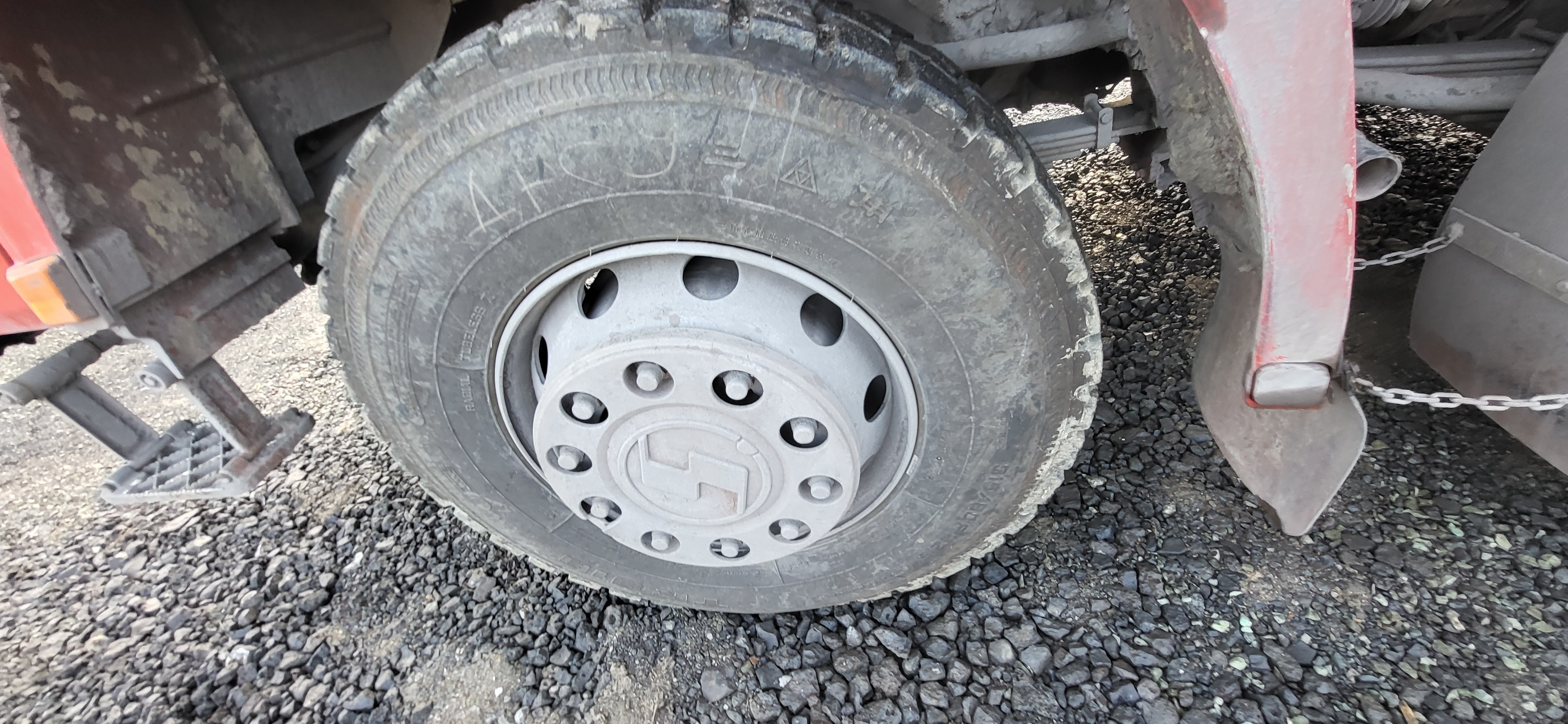 Shacman (Shaanxi) SX* 8x4 Самосвал 2023 г. - фото 15