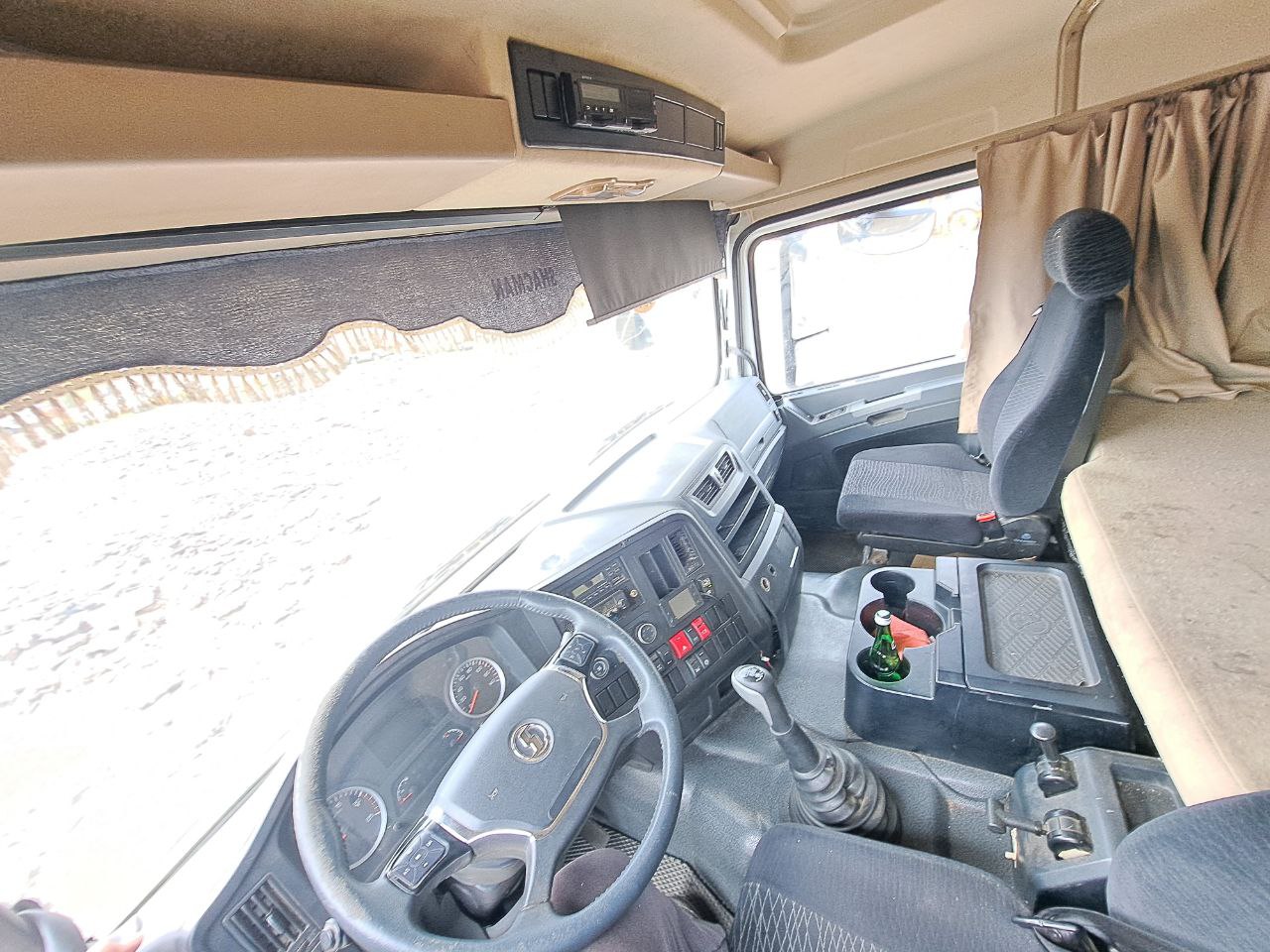 Shacman (Shaanxi) SX* 8x4 Самосвал 2023 г. - фото 6