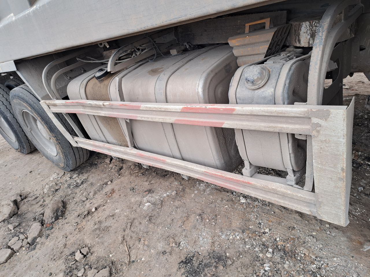 Shacman (Shaanxi) SX* 8x4 Самосвал 2023 г. - фото 12