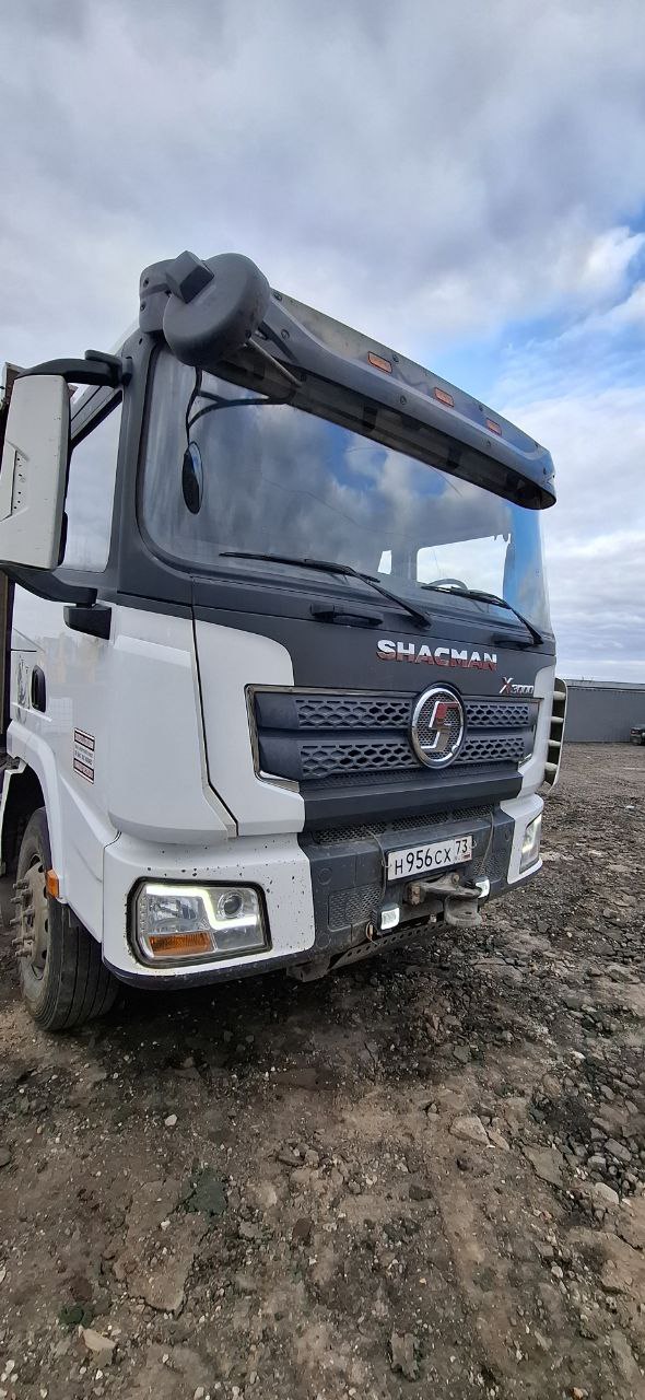 Shacman (Shaanxi) SX* 6x4 Самосвал 2023 г. - фото 2