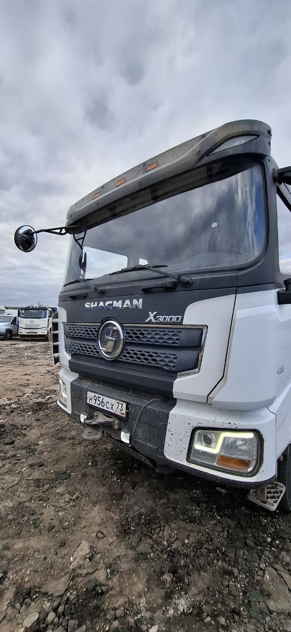 Shacman (Shaanxi) SX* 6x4 Самосвал 2023 г. - фото 3