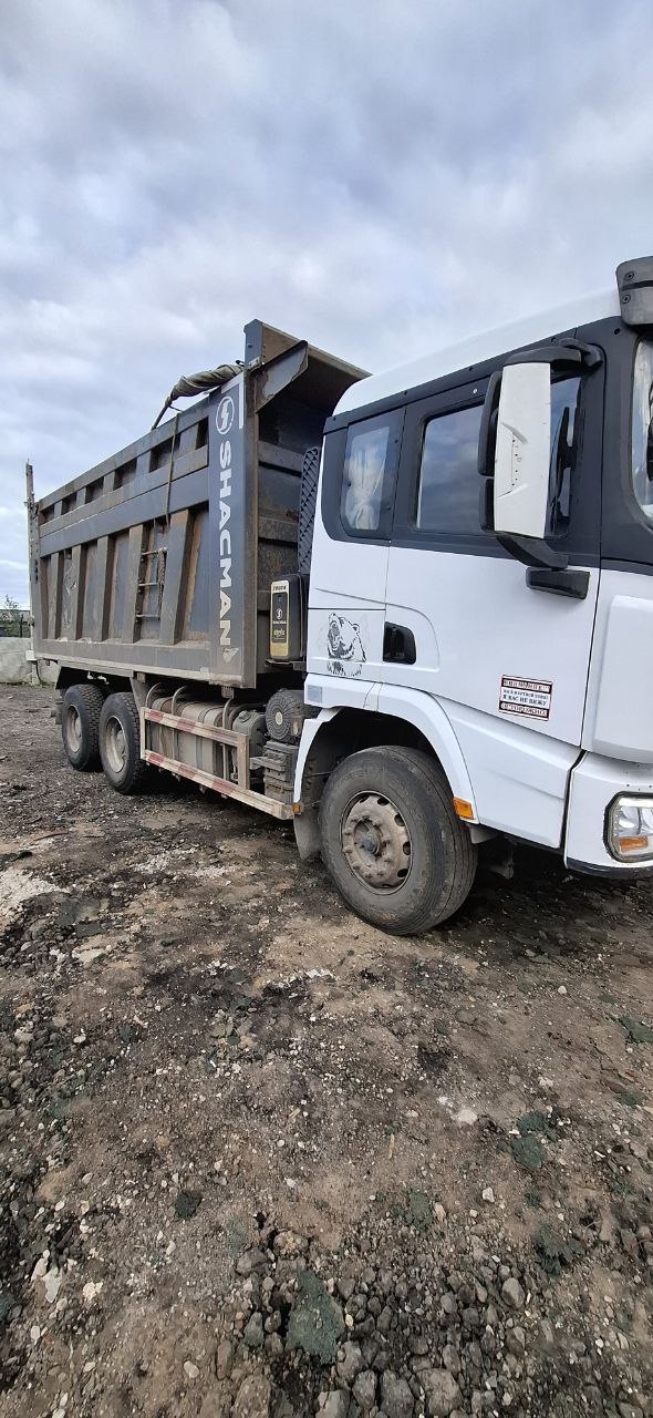 Shacman (Shaanxi) SX* 6x4 Самосвал 2023 г. - фото 4