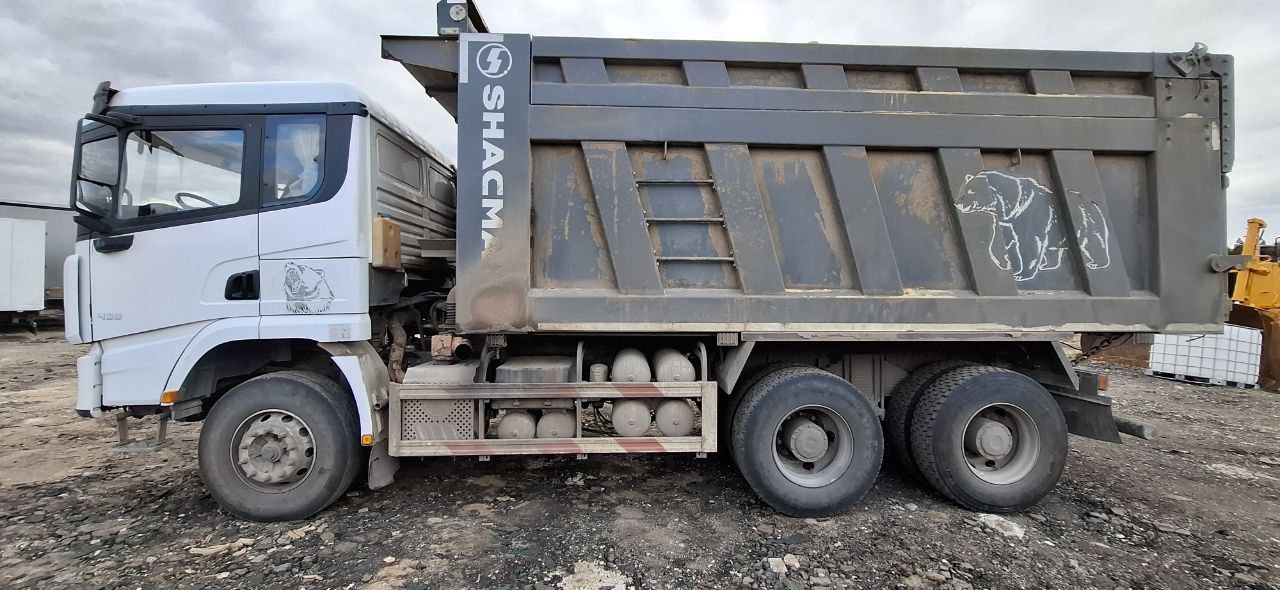 Shacman (Shaanxi) SX* 6x4 Самосвал 2023 г. - фото 7