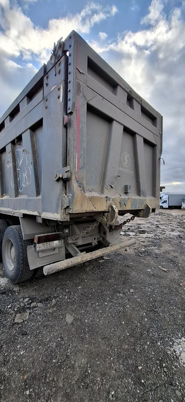 Shacman (Shaanxi) SX* 6x4 Самосвал 2023 г. - фото 9