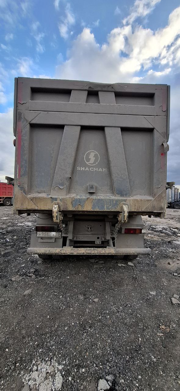 Shacman (Shaanxi) SX* 6x4 Самосвал 2023 г. - фото 10