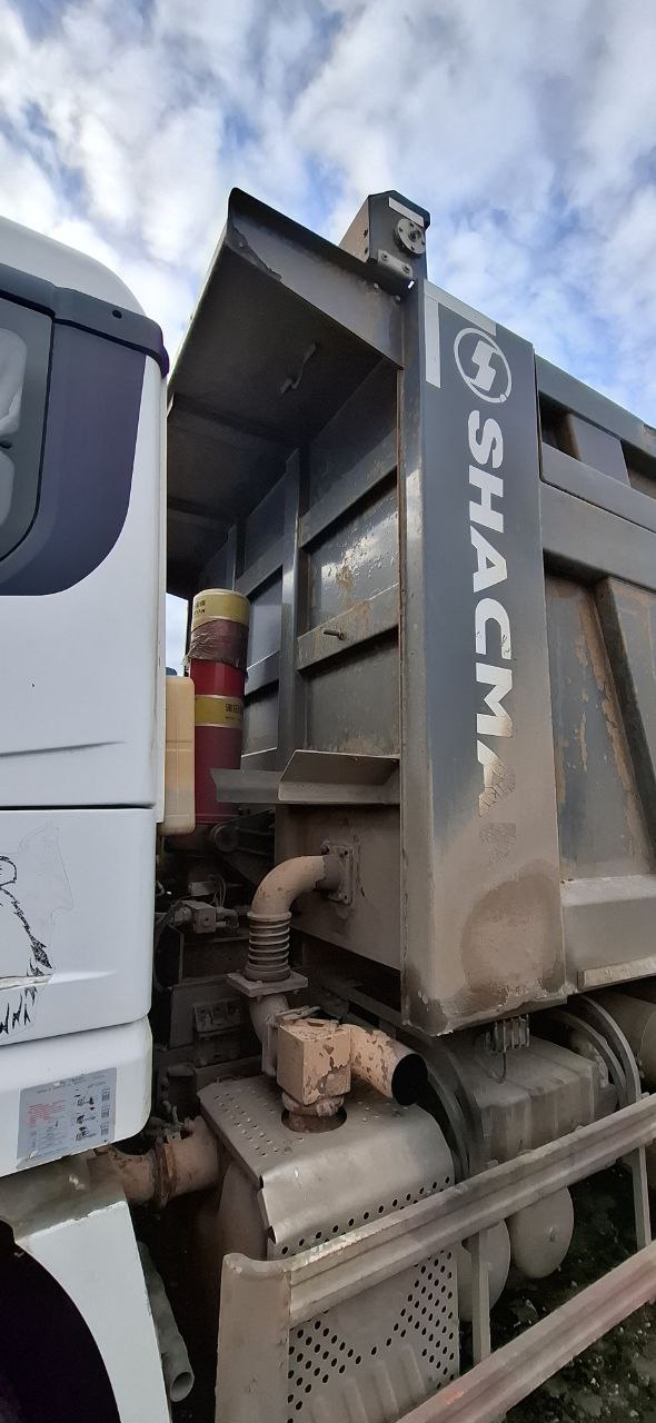 Shacman (Shaanxi) SX* 6x4 Самосвал 2023 г. - фото 19