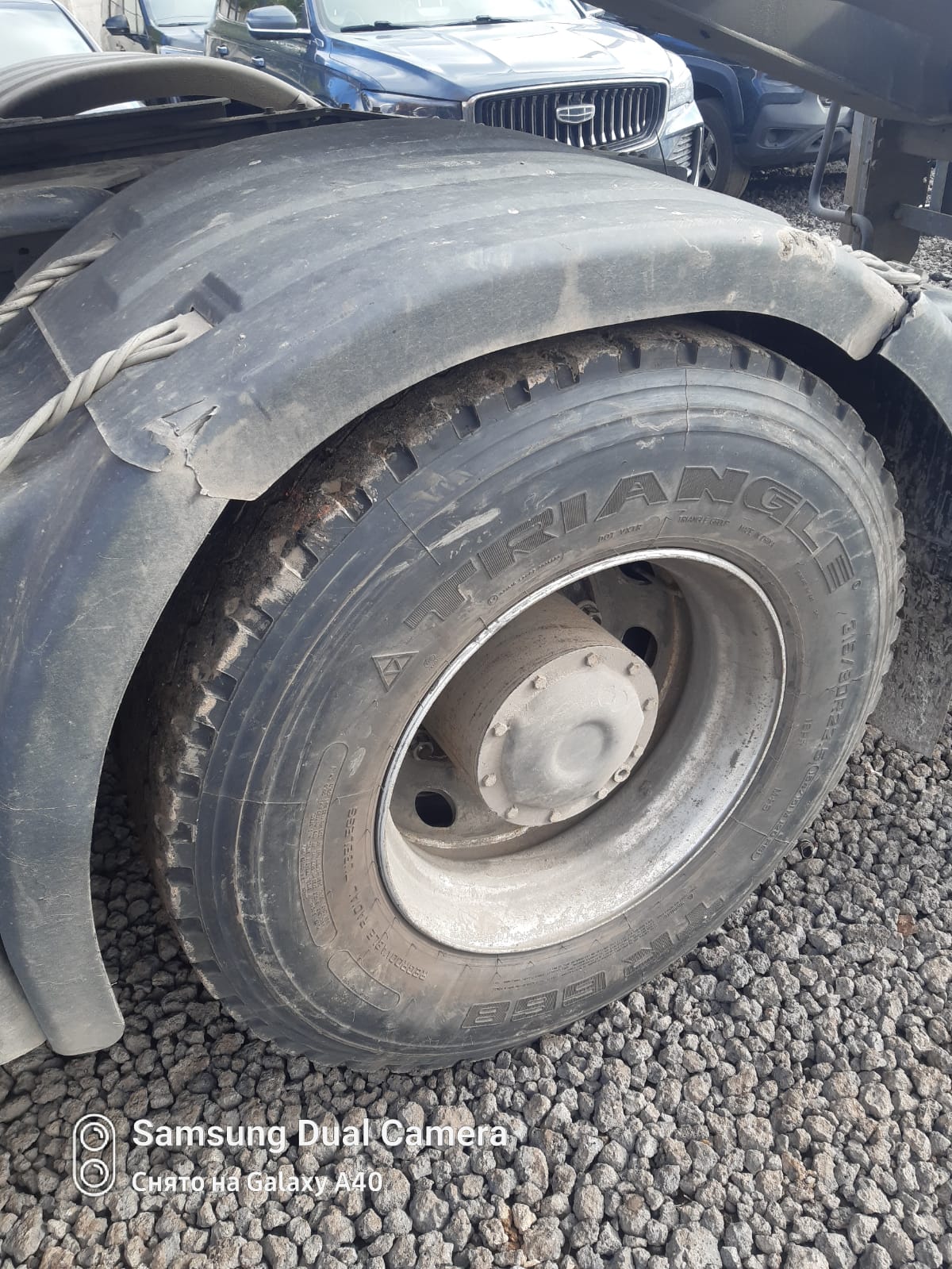 Shacman (Shaanxi) SX* 6x4 Седельный тягач 2023 г. - фото 5