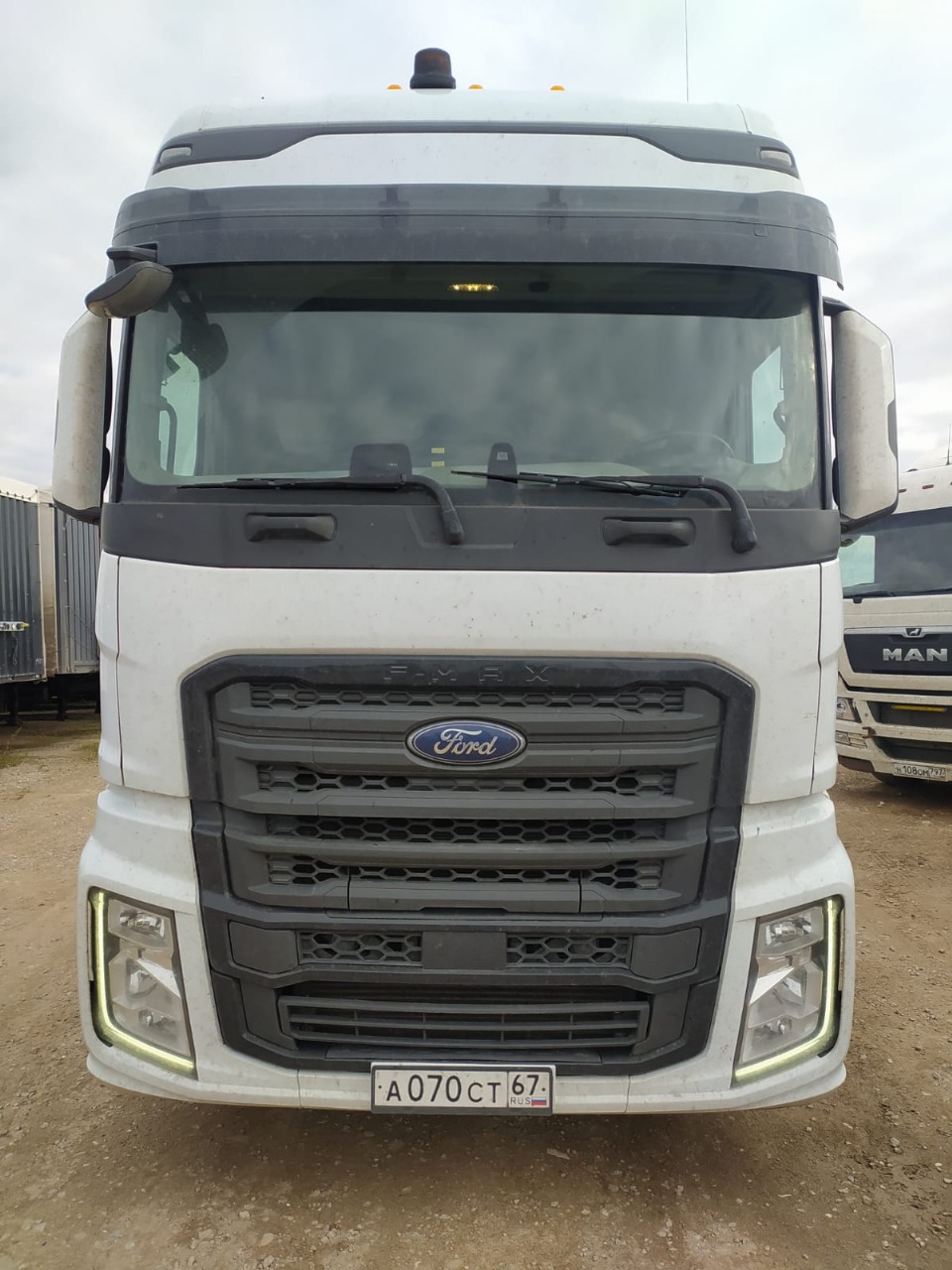 Ford F-Max 4x2 Седельный тягач 2023 г.