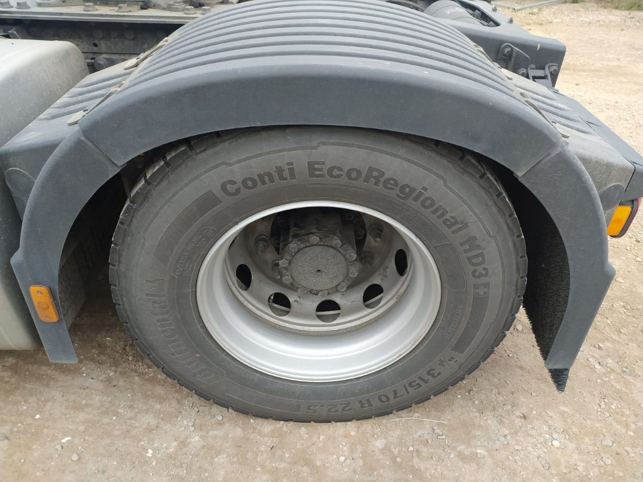 Ford F-Max 4x2 Седельный тягач 2023 г. - фото 11