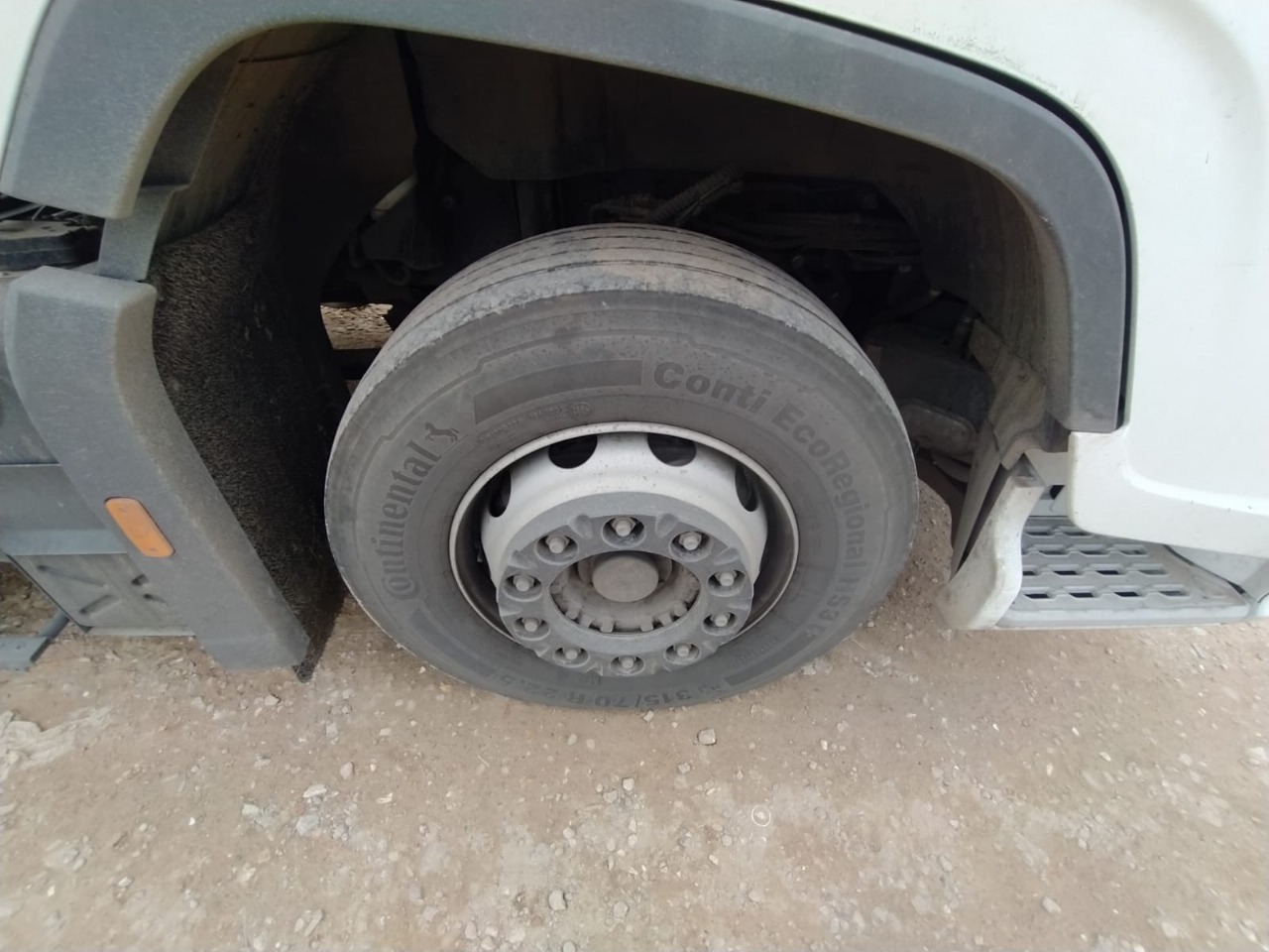 Ford F-Max 4x2 Седельный тягач 2023 г. - фото 12