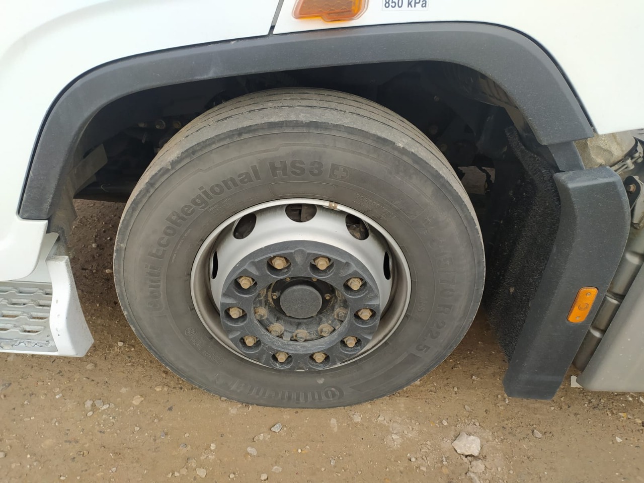 Ford F-Max 4x2 Седельный тягач 2022 г. - фото 10