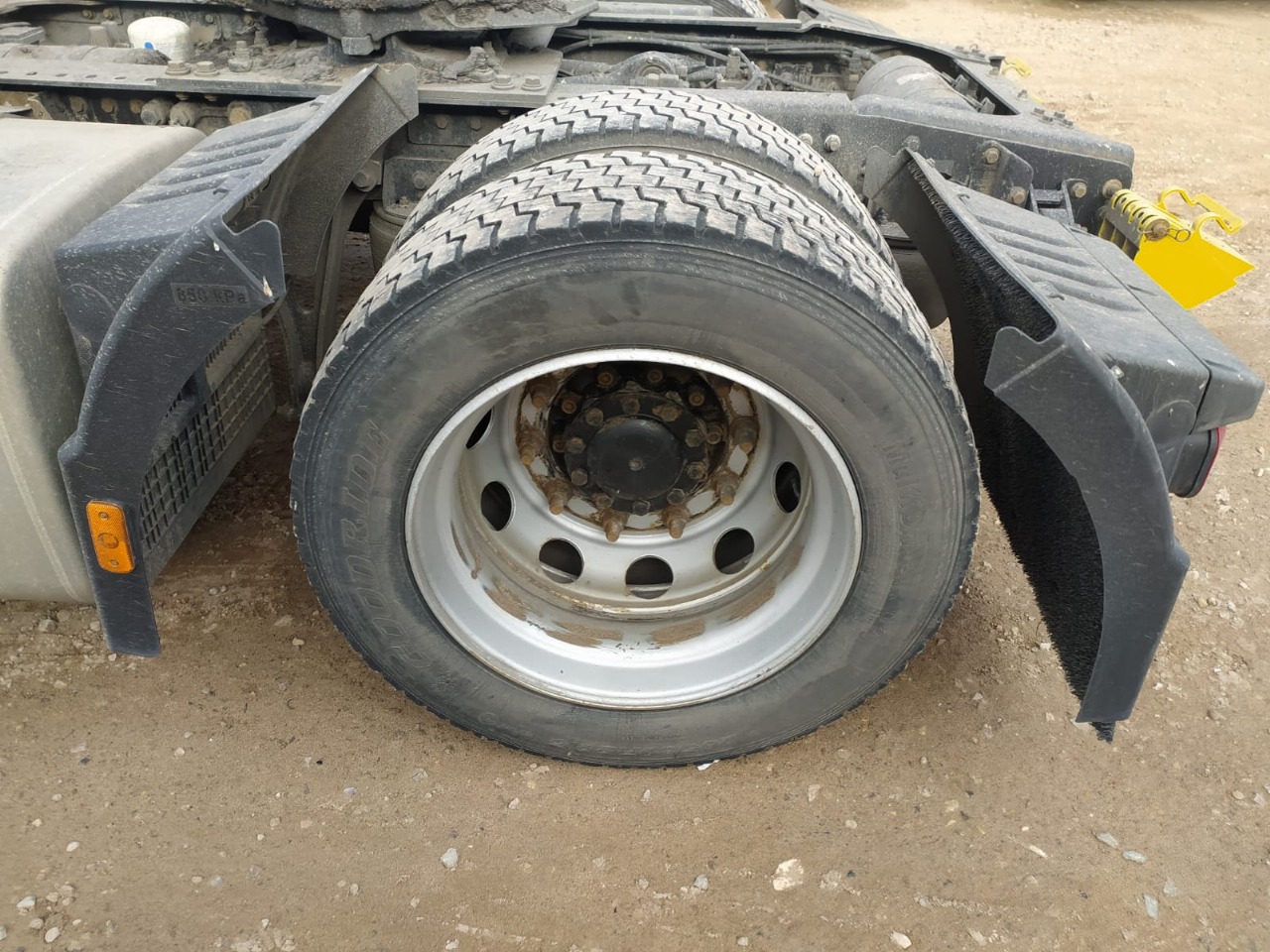 Ford F-Max 4x2 Седельный тягач 2022 г. - фото 11