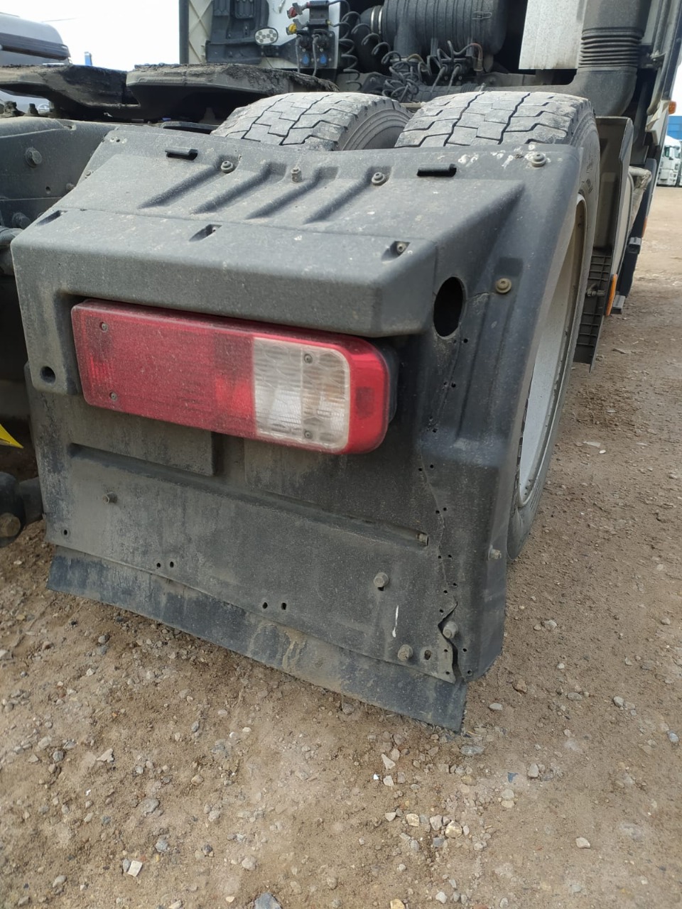 Ford F-Max 4x2 Седельный тягач 2022 г. - фото 16