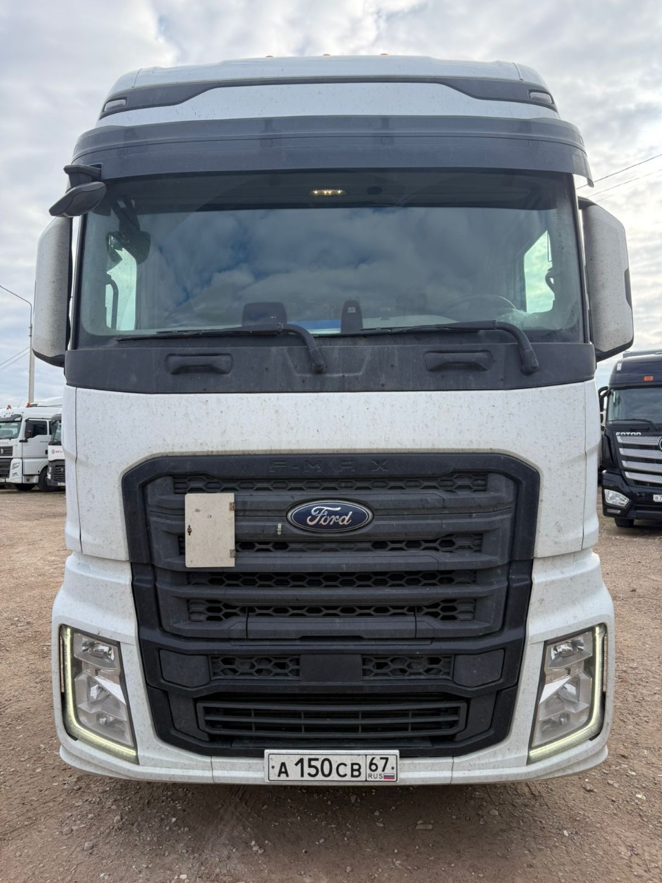 Ford F-Max 4x2 Седельный тягач 2023 г.