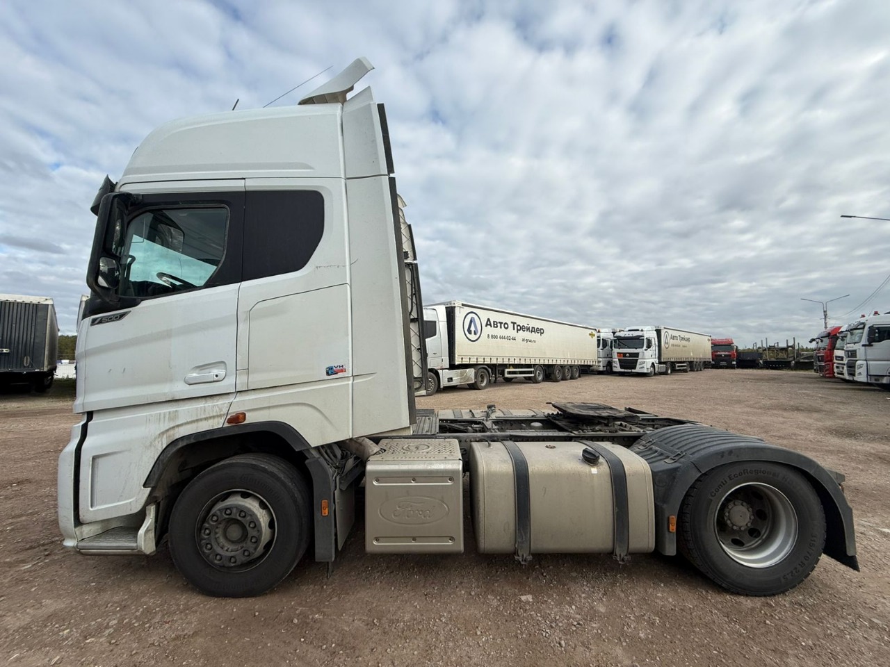 Ford F-Max 4x2 Седельный тягач 2023 г. - фото 3