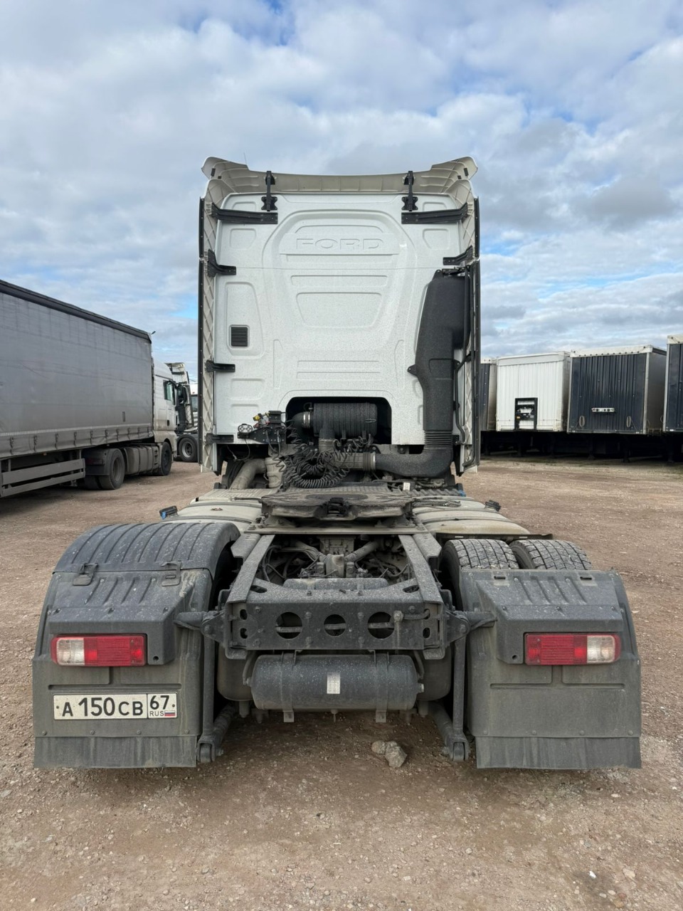 Ford F-Max 4x2 Седельный тягач 2023 г. - фото 4