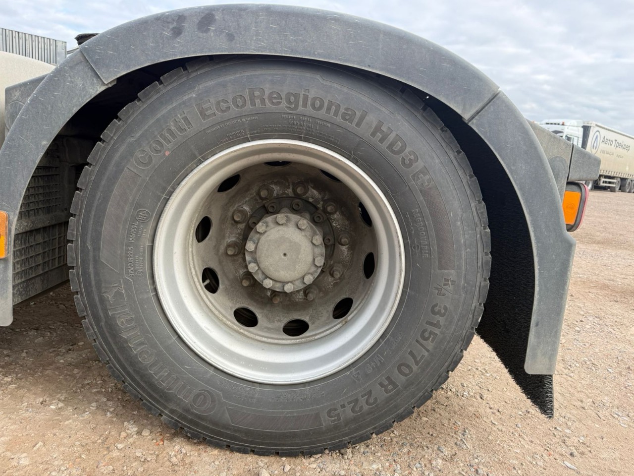 Ford F-Max 4x2 Седельный тягач 2023 г. - фото 12