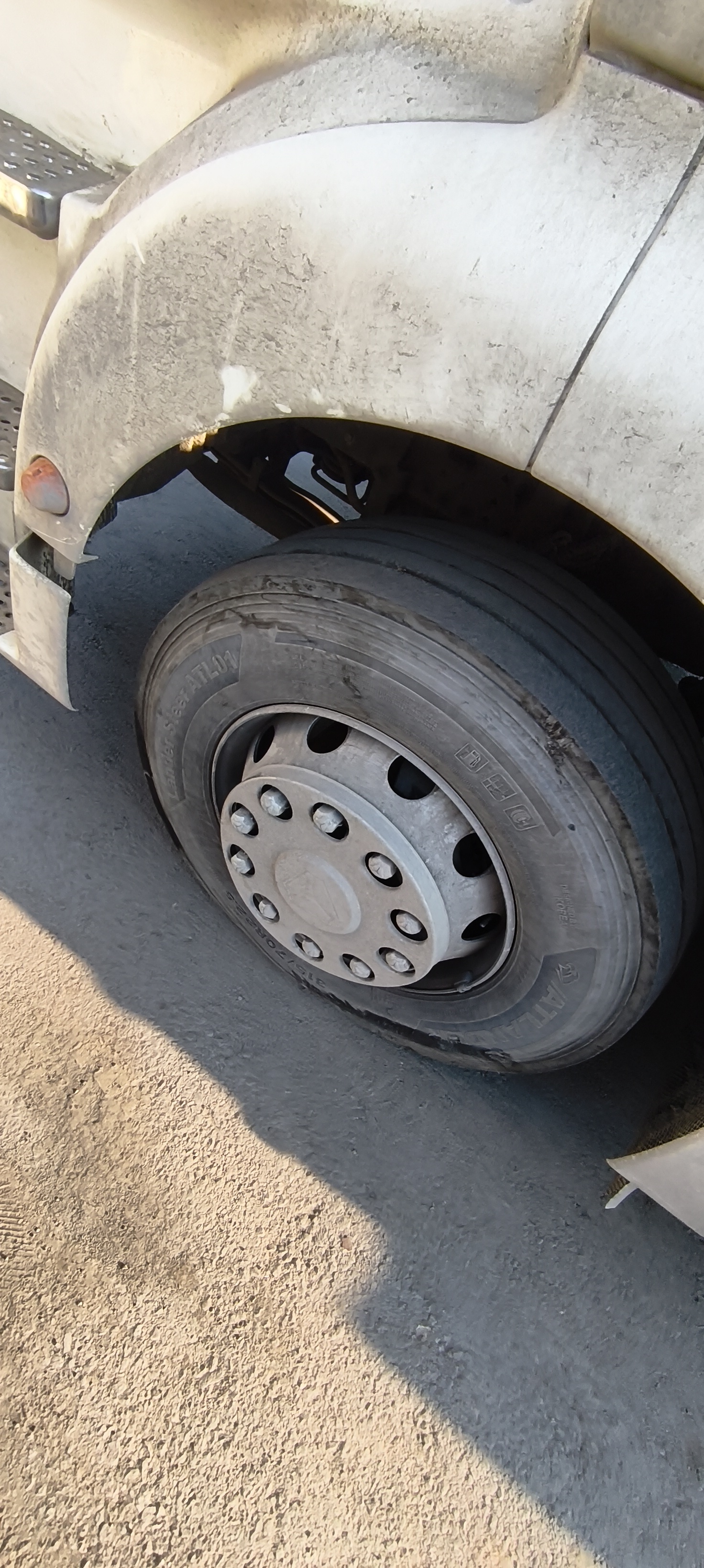 SITRAK C7H 4x2 Седельный тягач 2022 г. - фото 11