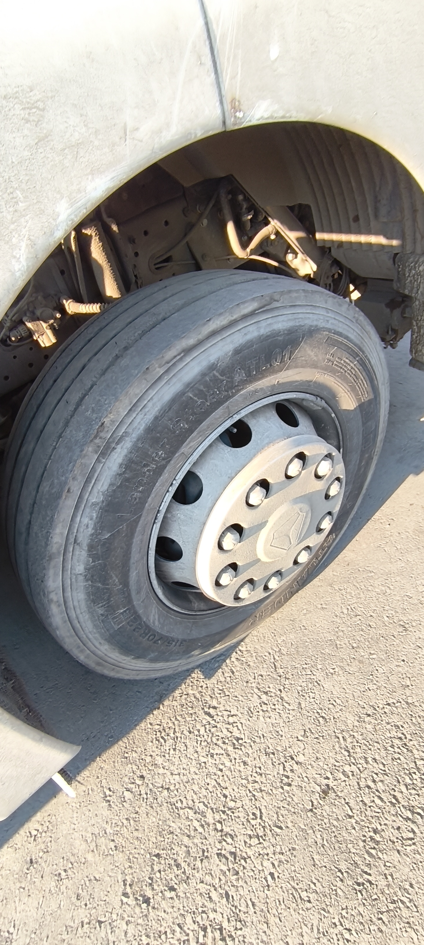 SITRAK C7H 4x2 Седельный тягач 2022 г. - фото 14