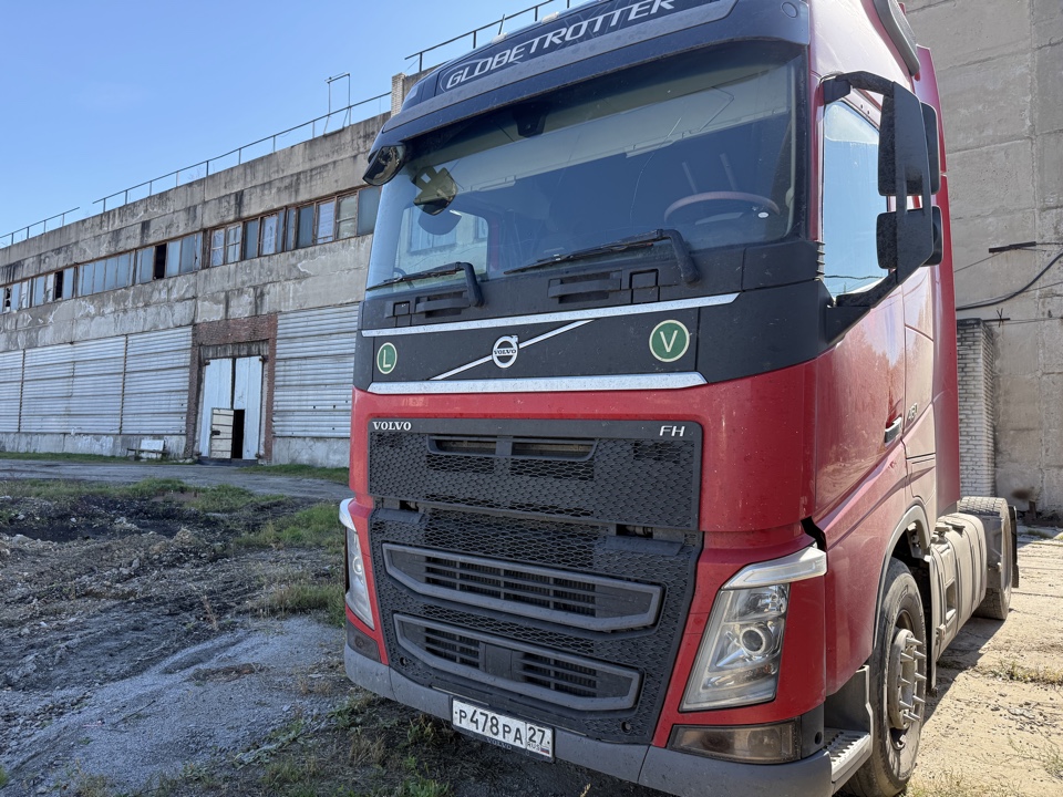 Volvo FH 4x2 Седельный тягач 2020 г.