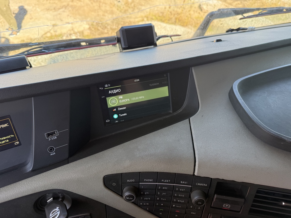 Volvo FH 4x2 Седельный тягач 2020 г. - фото 12