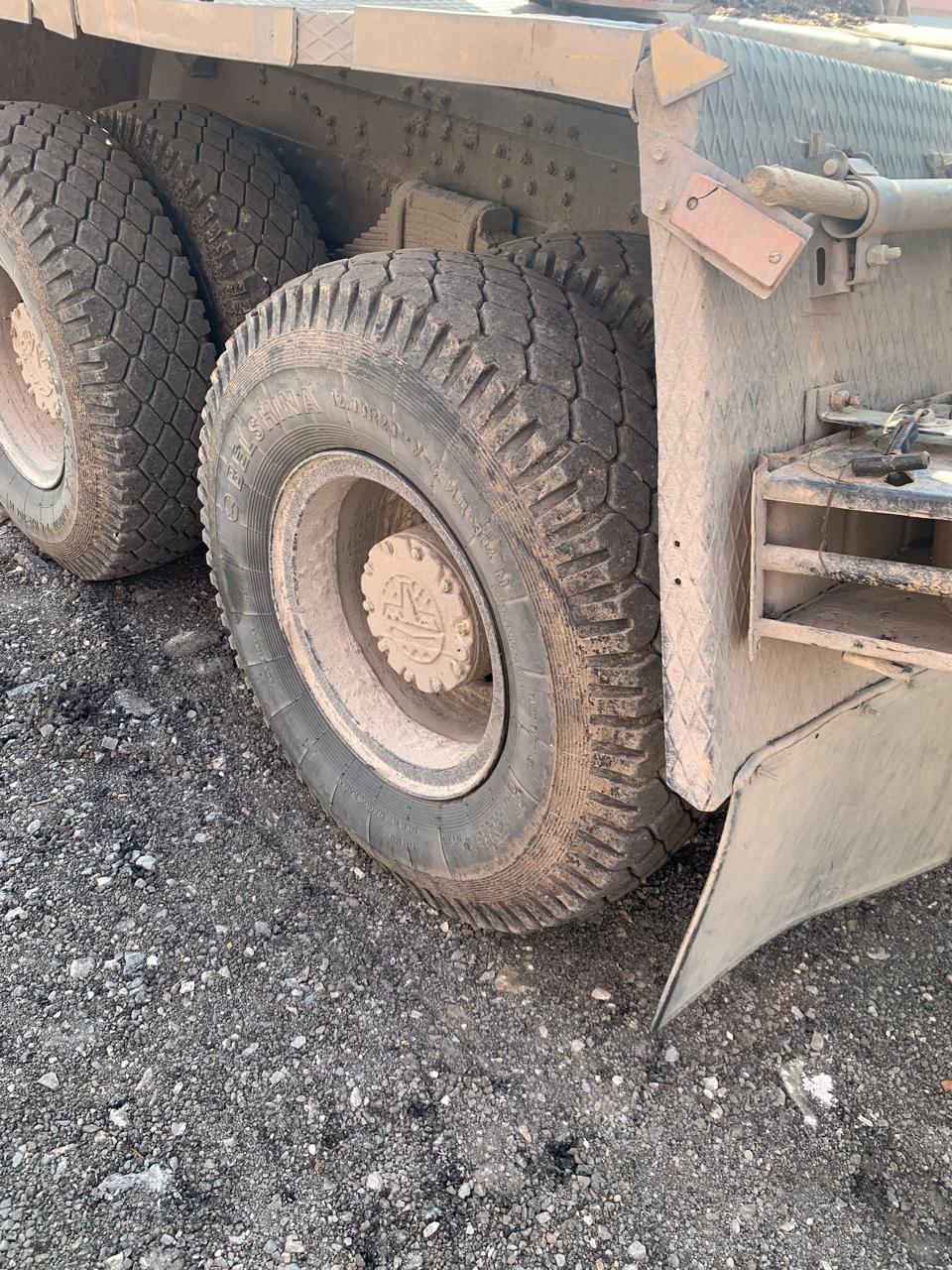 ЗАВОД АСАВТО 3382* на шасси МАЗ 6317 6x6 Сортиментовоз с КМУ_не актуально 2023 г. - фото 8