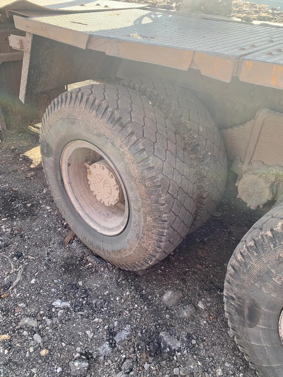 ЗАВОД АСАВТО 3382* на шасси МАЗ 6317 6x6 Сортиментовоз с КМУ_не актуально 2023 г. - фото 10