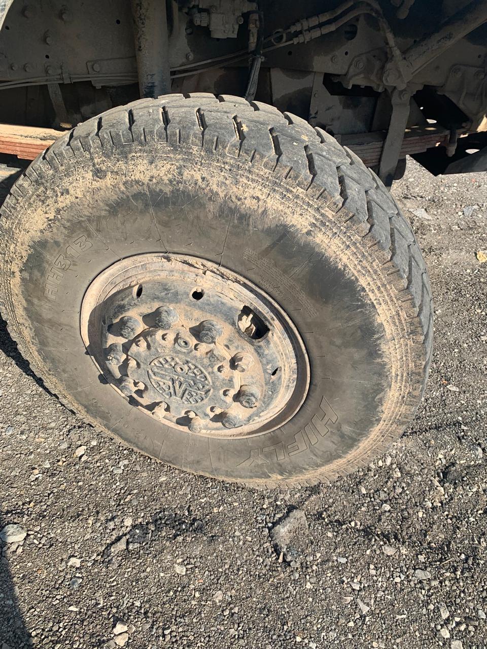 ЗАВОД АСАВТО 3382* на шасси МАЗ 6317 6x6 Сортиментовоз с КМУ_не актуально 2023 г. - фото 11