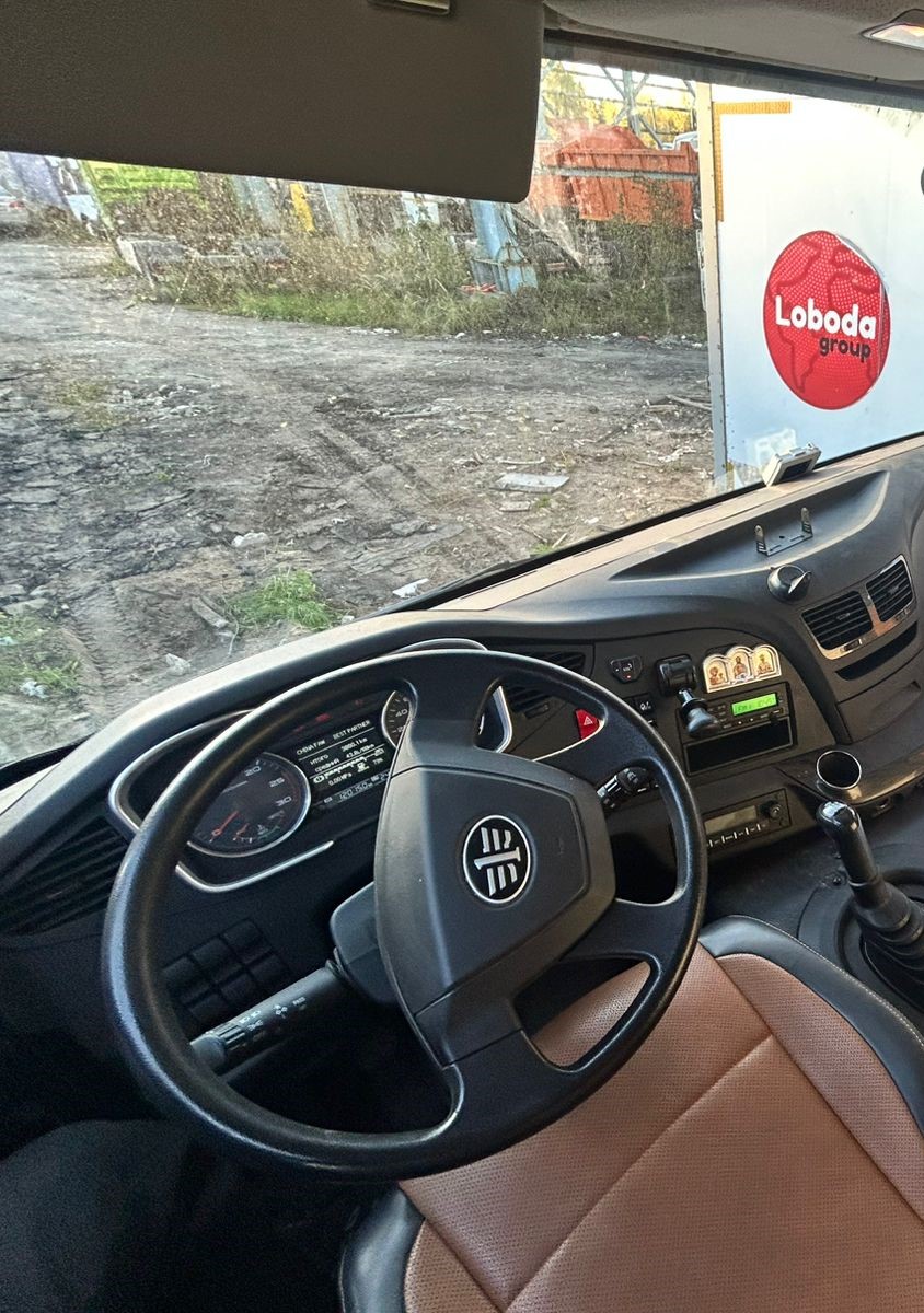 FAW J6 8x4 Самосвал 2023 г. - фото 5