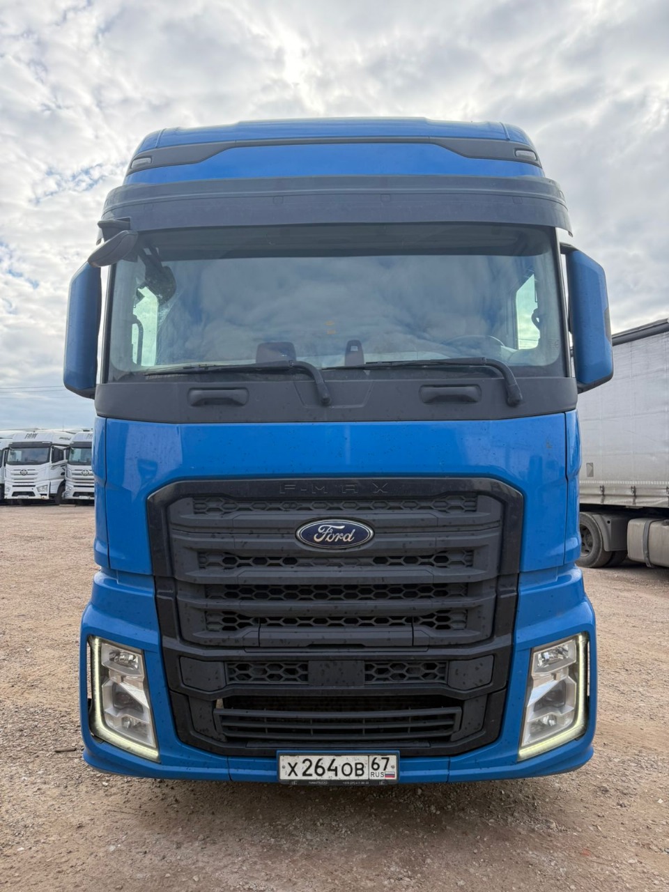 Ford F-Max 4x2 Седельный тягач 2023 г.