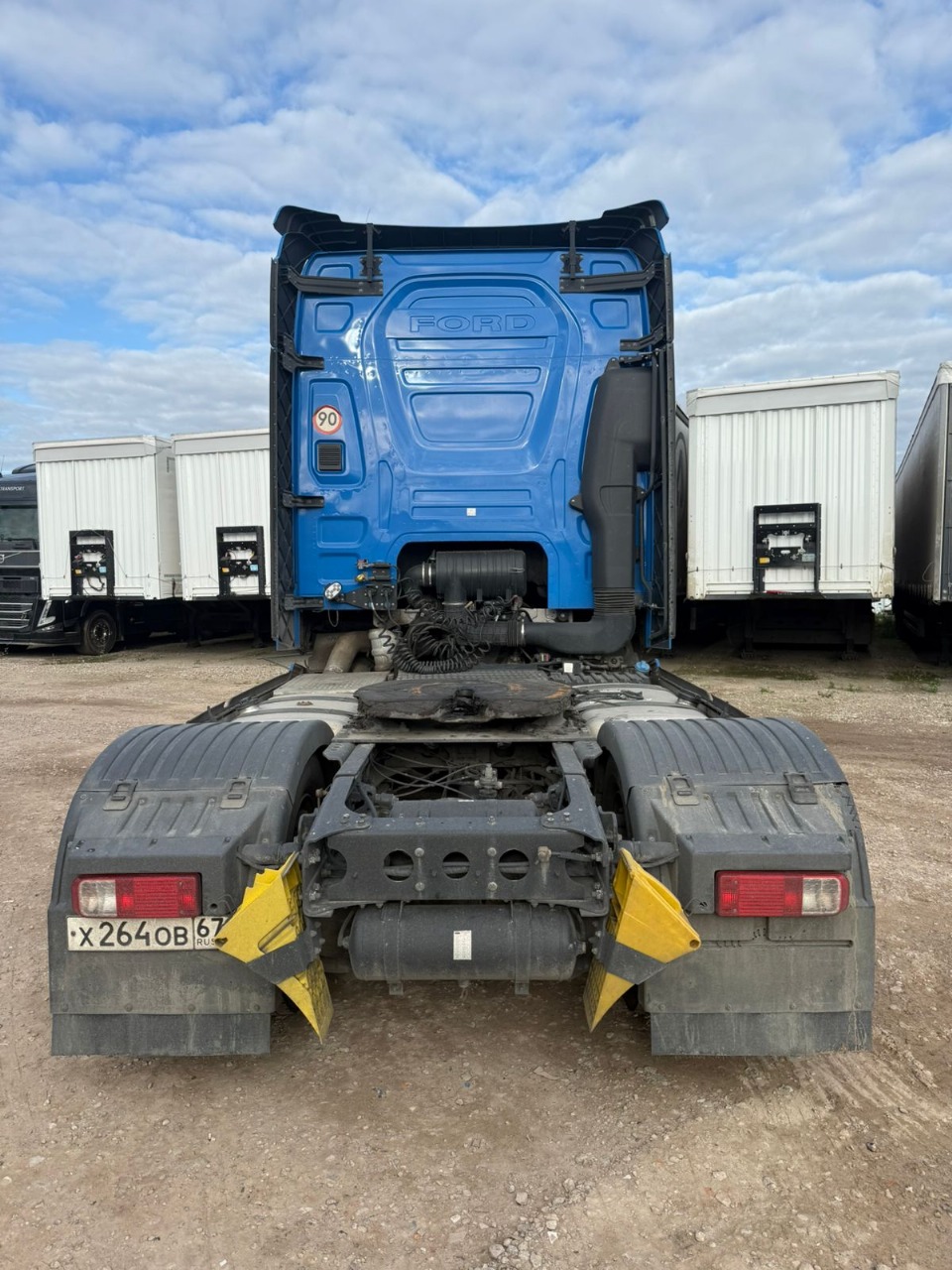 Ford F-Max 4x2 Седельный тягач 2023 г. - фото 4