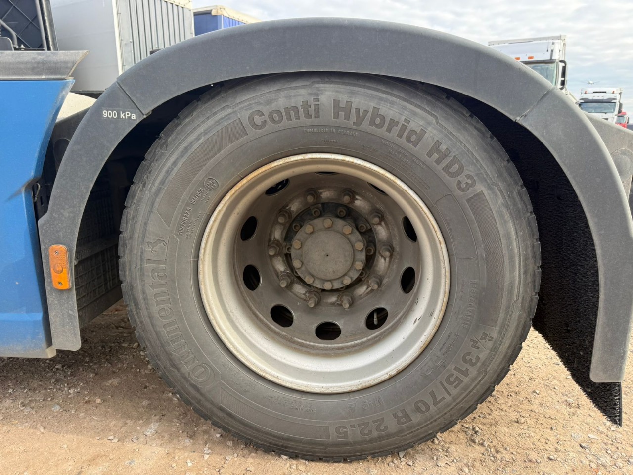 Ford F-Max 4x2 Седельный тягач 2023 г. - фото 10