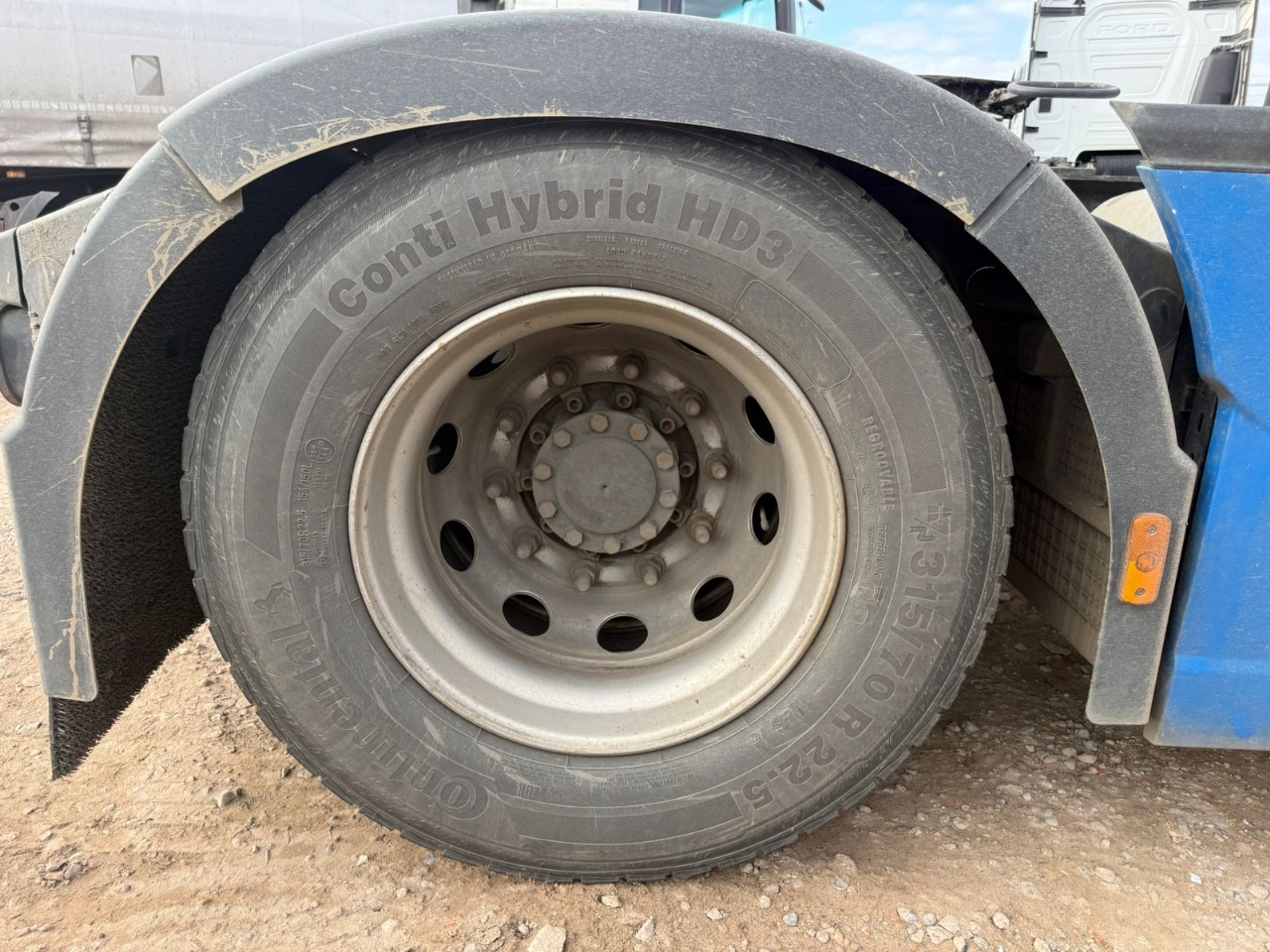 Ford F-Max 4x2 Седельный тягач 2023 г. - фото 11