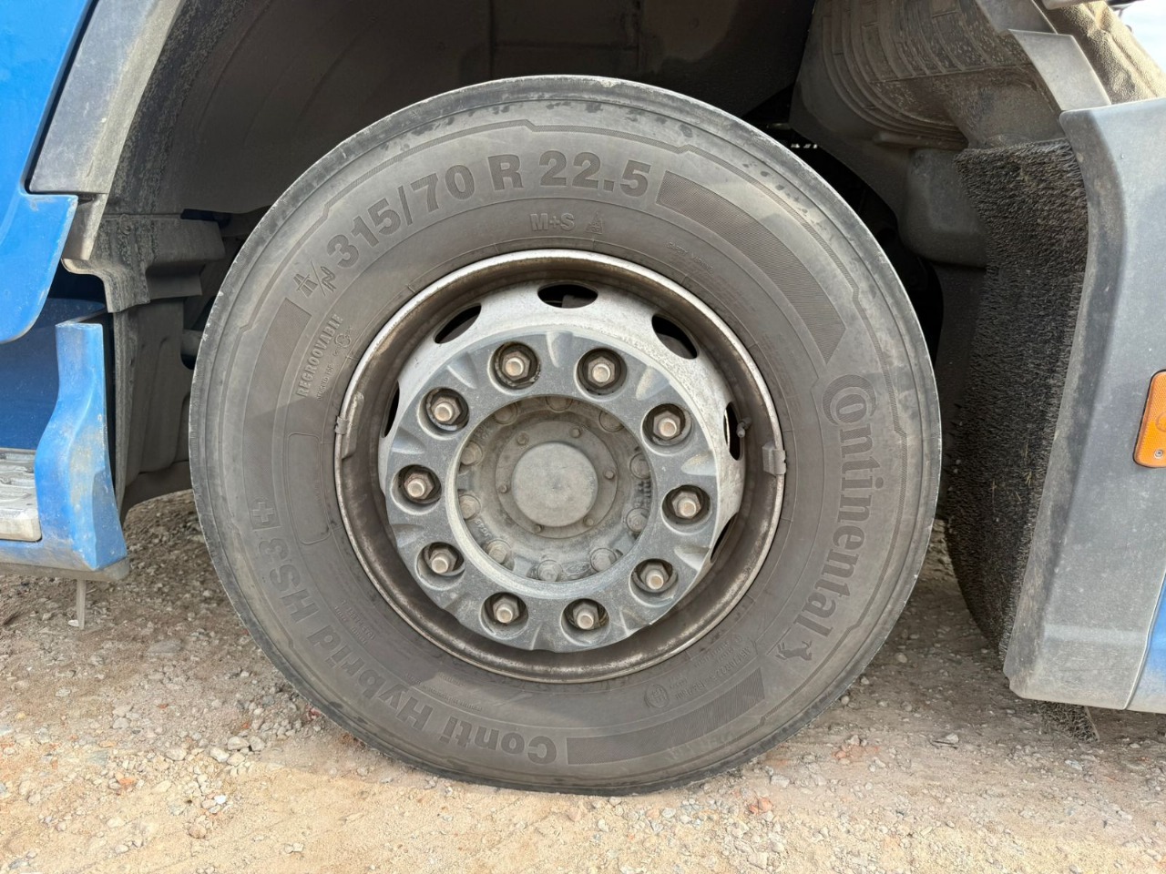 Ford F-Max 4x2 Седельный тягач 2023 г. - фото 12