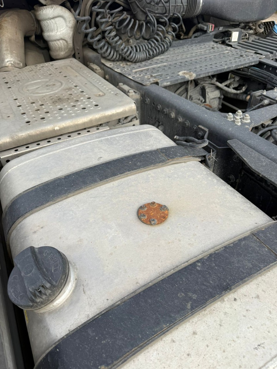 Ford F-Max 4x2 Седельный тягач 2023 г. - фото 15