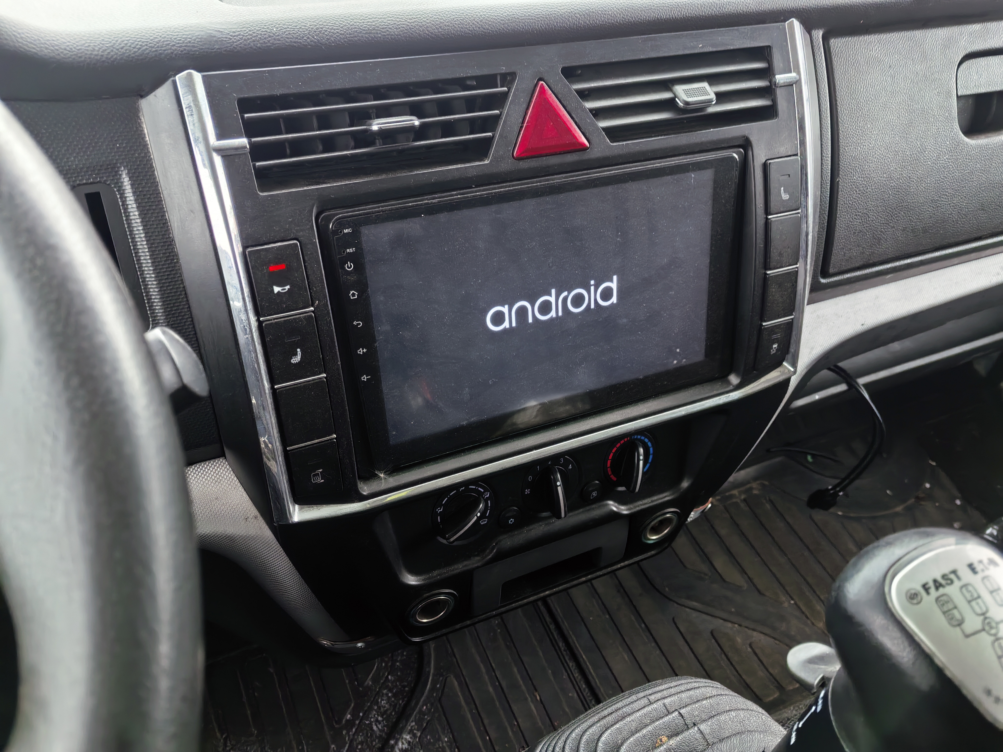 DongFeng C120 Бортовой (Евроборт) 2023 г. - фото 4