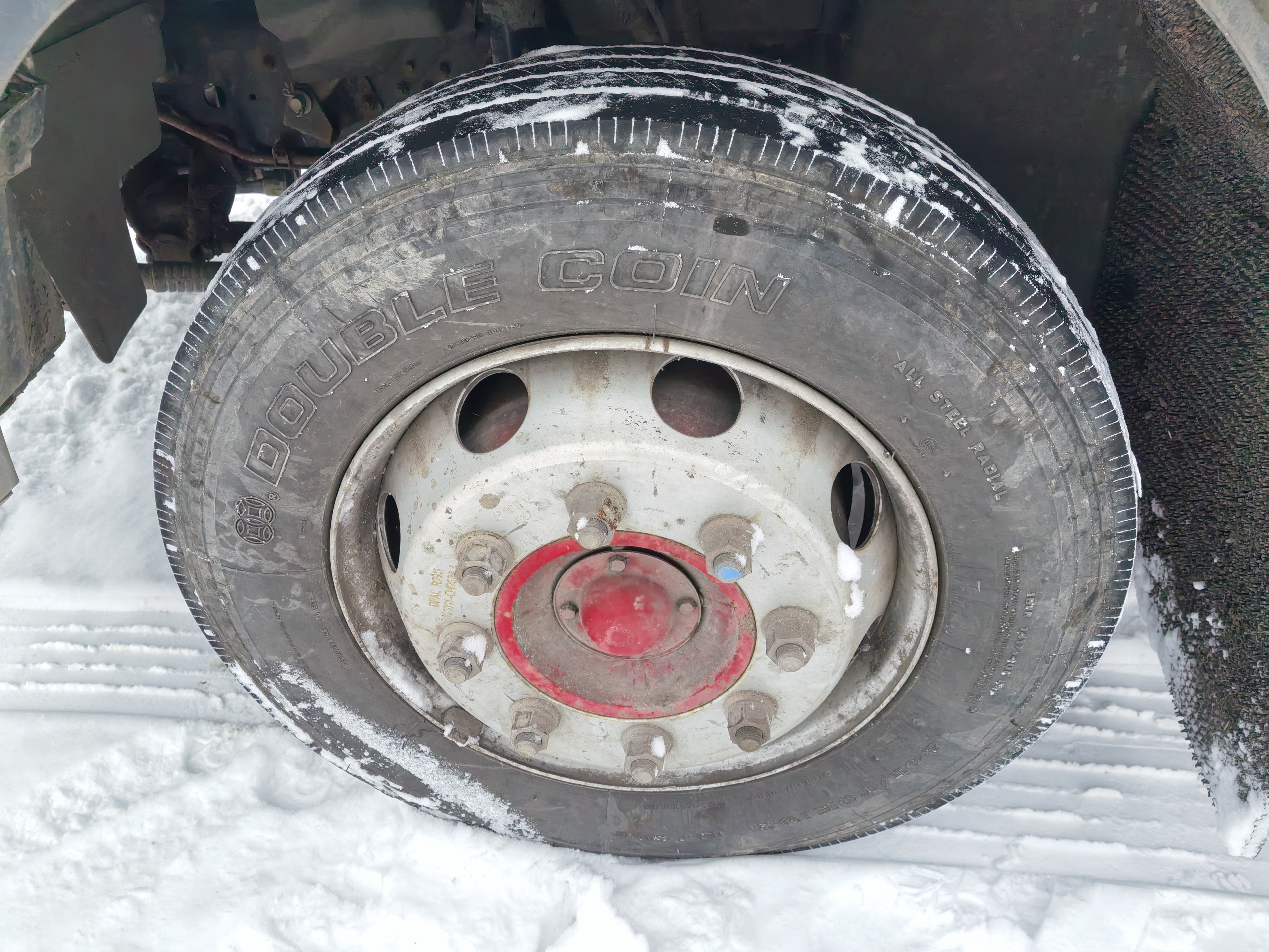 DongFeng C120 Бортовой (Евроборт) 2023 г. - фото 5