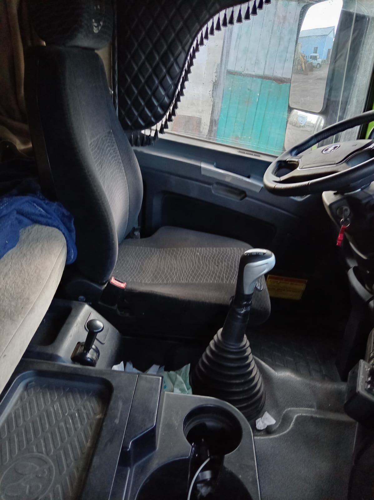 Shacman (Shaanxi) SX* 8x4 Самосвал 2022 г. - фото 14