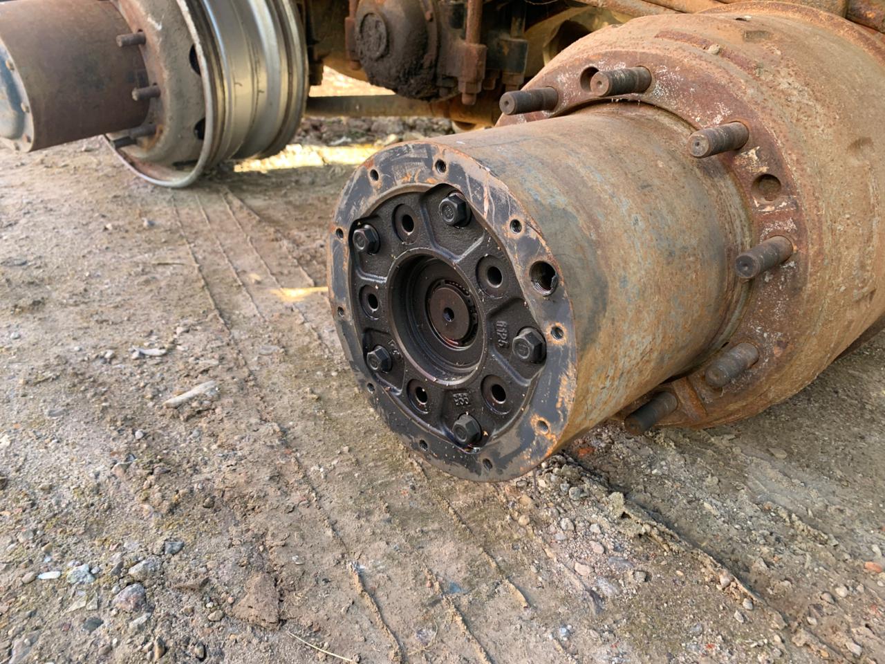 Shacman (Shaanxi) SX* 8x4 Самосвал 2022 г. - фото 8