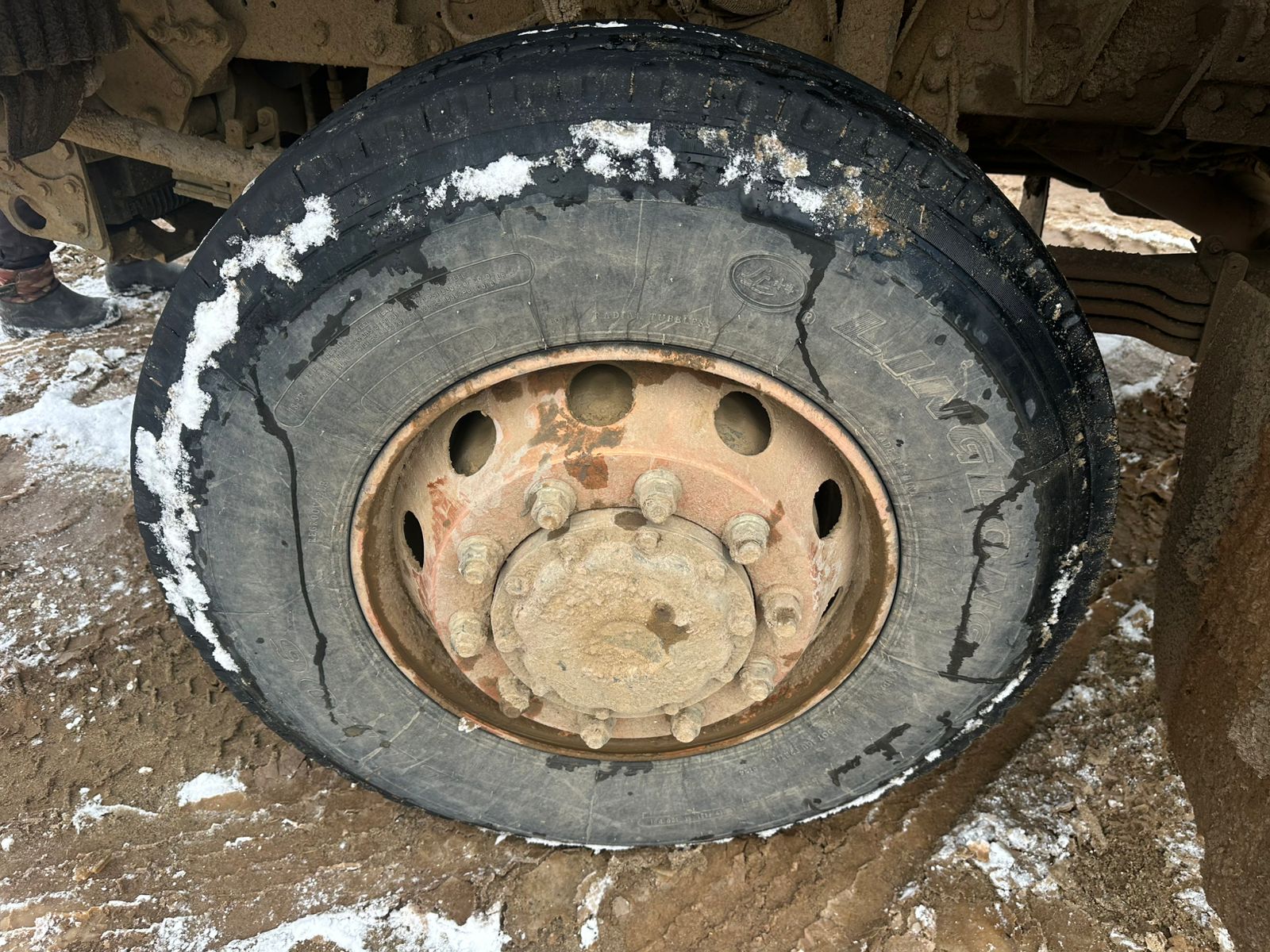 SITRAK C7H 6x6 Седельный тягач 2024 г. - фото 12