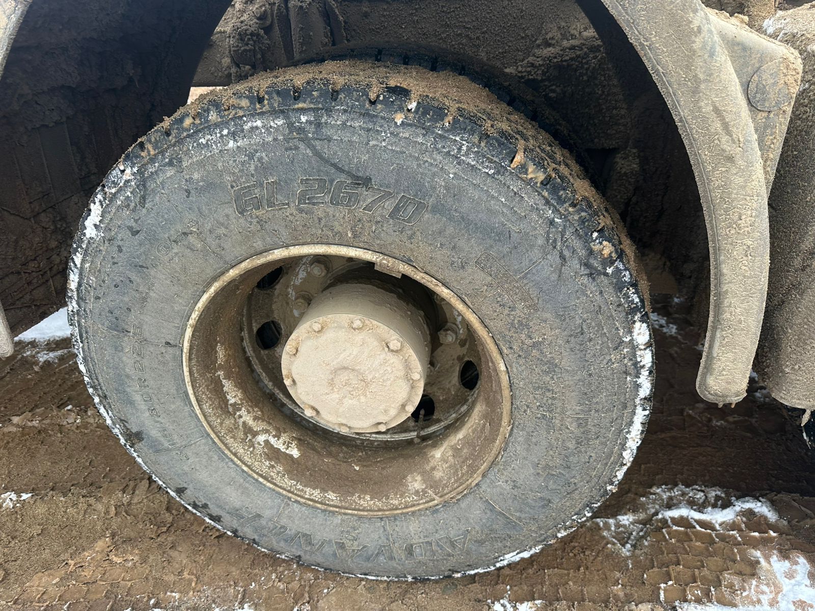 SITRAK C7H 6x6 Седельный тягач 2024 г. - фото 13