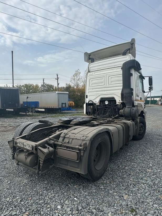 КамАЗ 5490 4x2 Седельный тягач 2018 г. - фото 6