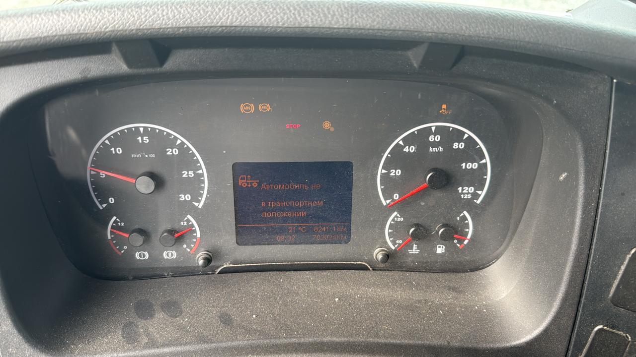 КамАЗ 5490 4x2 Седельный тягач 2018 г. - фото 16