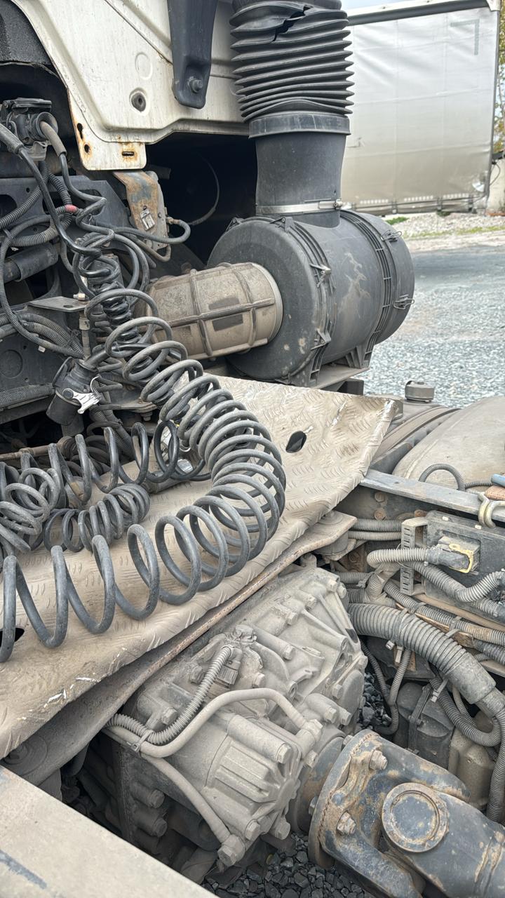 КамАЗ 5490 4x2 Седельный тягач 2018 г. - фото 19