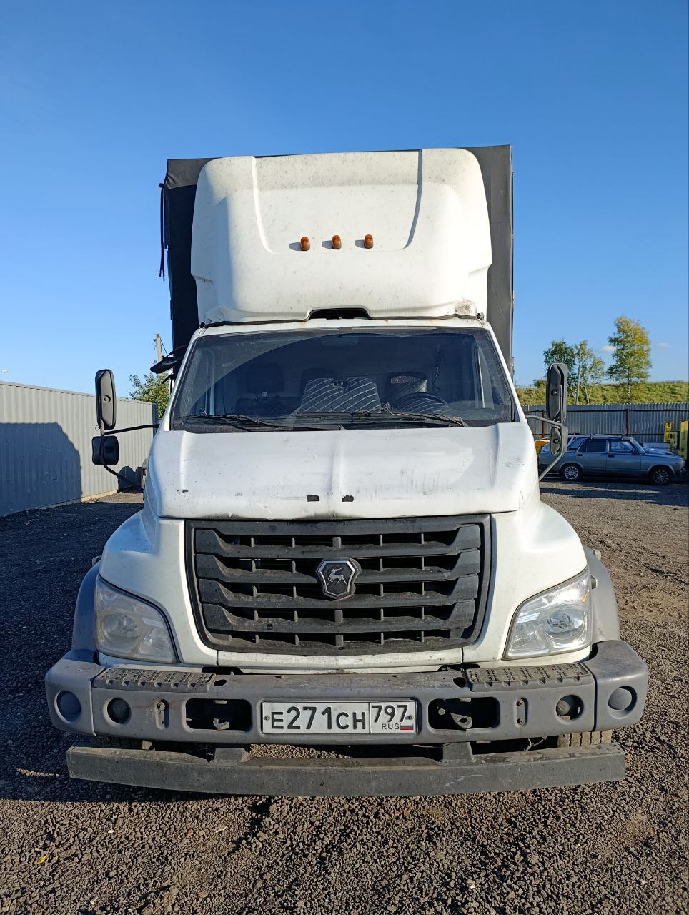 GAZ GAZON NEXT Бортовой (Евроборт) 2019 г.